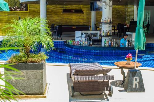 Hotel Bayshore Ocean View