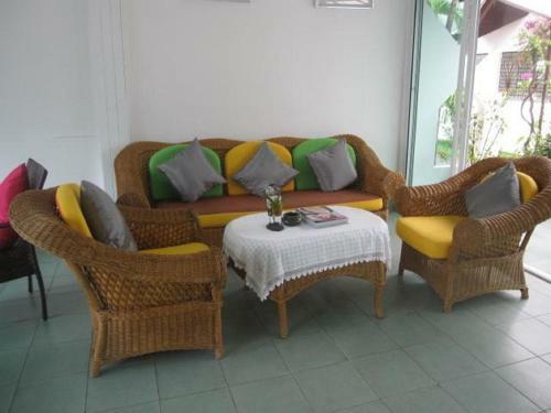 Hotel Hacienda Phuket