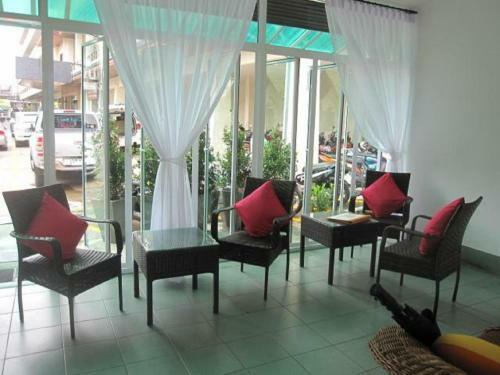 Hotel Hacienda Phuket
