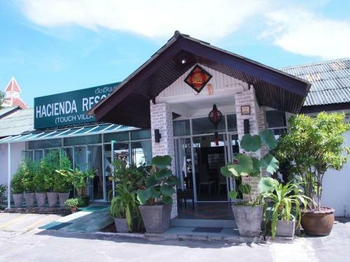 Hotel Hacienda Phuket
