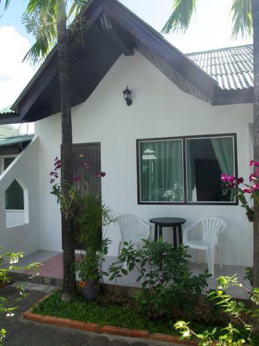 Hotel Hacienda Phuket