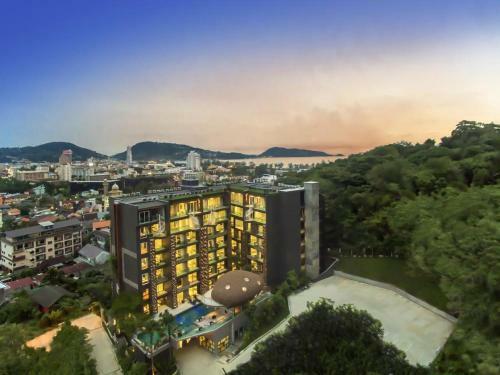 Aparthotel Emerald Terrace Resort Patong