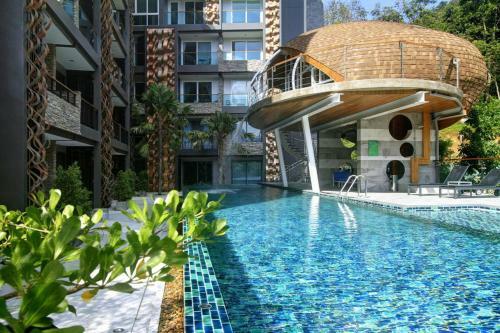 Aparthotel Emerald Terrace Resort Patong