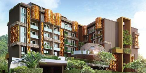 Aparthotel Emerald Terrace Resort Patong