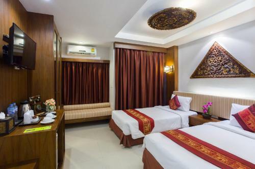 Hotel Phuket Abc Groups