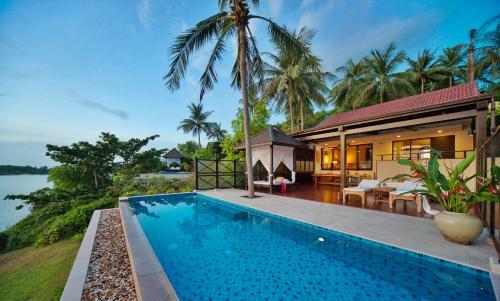 Hotel The Tongsai Bay