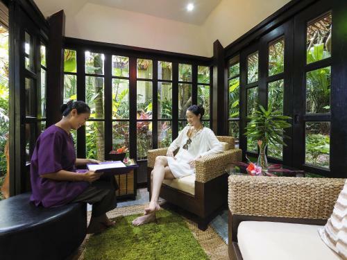 Hotel The Tongsai Bay