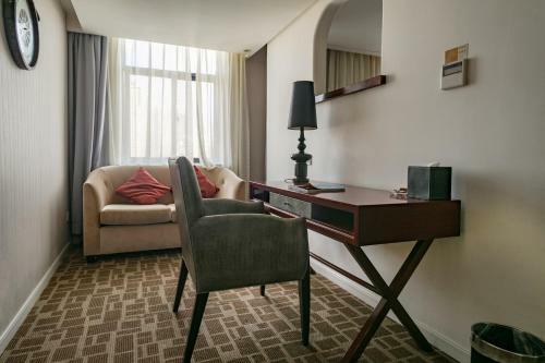 Rhea Boutique Hotel-railway Station