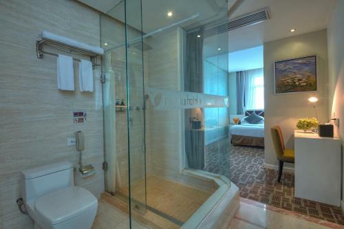 Rhea Boutique Hotel-railway Station