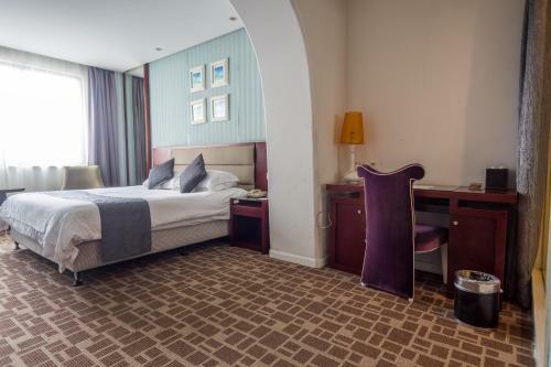 Rhea Boutique Hotel-railway Station