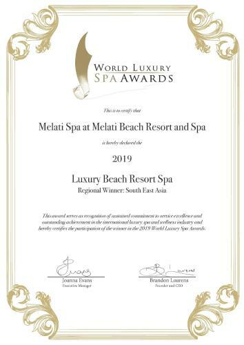 Hotel Melati Beach Resort & Spa