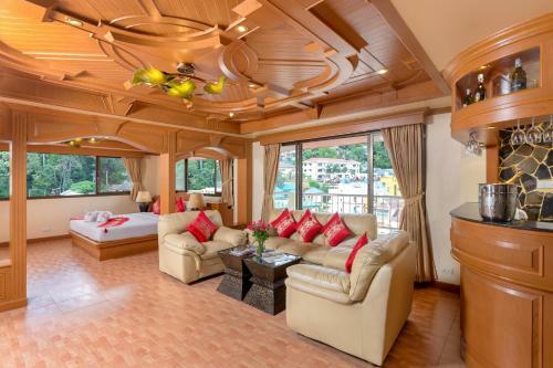 Hotel Chang Residence