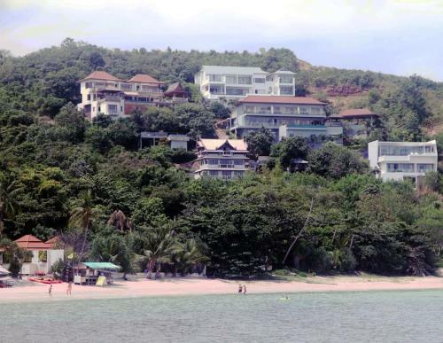 Plai Laem Beach View Villa