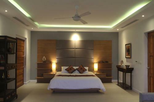 Plai Laem Beach View Villa
