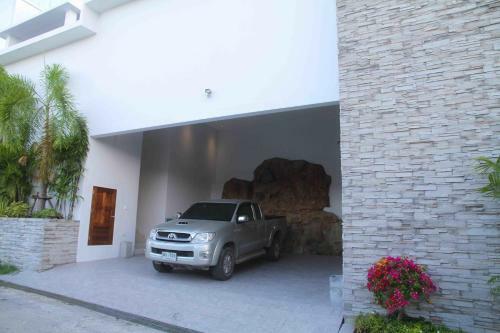 Plai Laem Beach View Villa