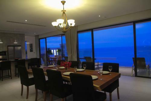Plai Laem Beach View Villa