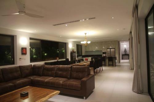 Plai Laem Beach View Villa