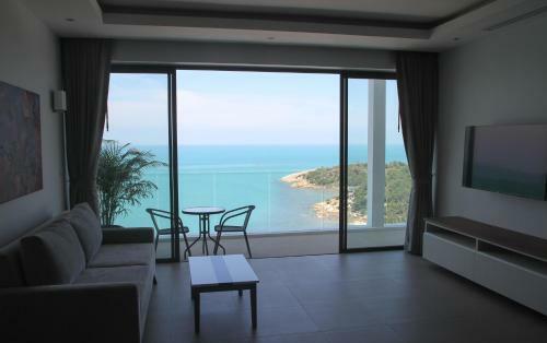 Plai Laem Beach View Villa