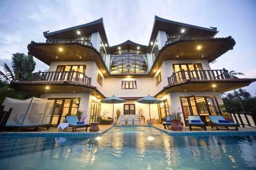 Hotel Paradise Island Estate