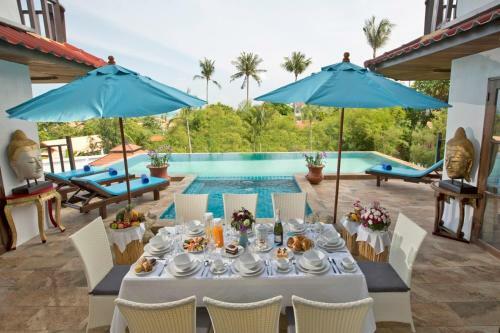 Hotel Paradise Island Estate