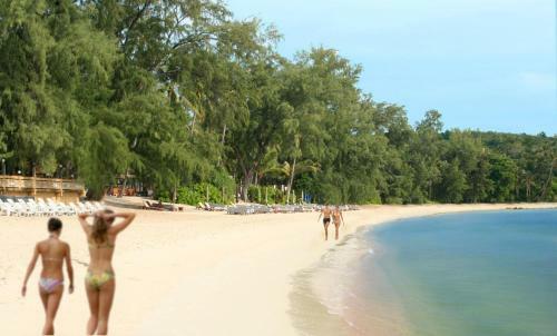 Hotel Paradise Island Estate