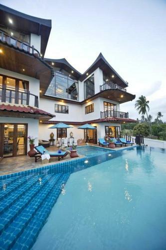 Hotel Paradise Island Estate