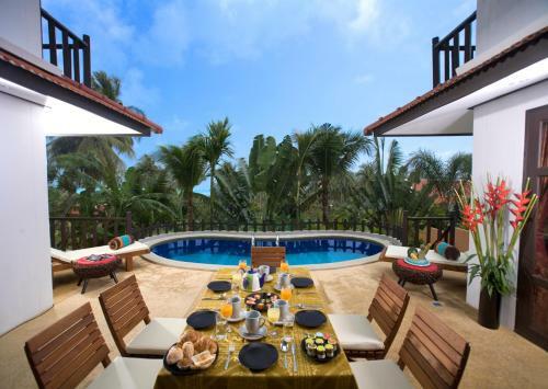 Hotel Paradise Island Estate