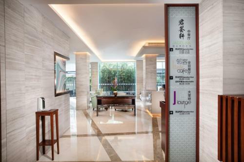 Jadelink Hotel Shanghai
