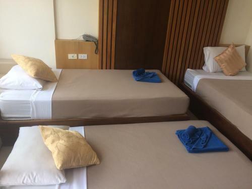 Albergue Baan Ketkeaw Guest House 1