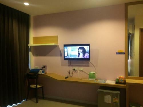 Albergue Baan Ketkeaw Guest House 1