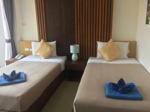 Albergue Baan Ketkeaw Guest House 1