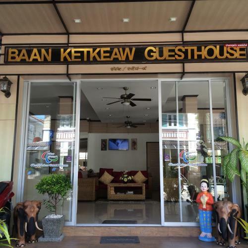 Albergue Baan Ketkeaw Guest House 1
