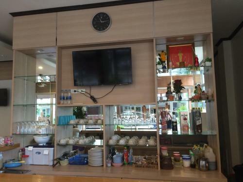 Albergue Baan Ketkeaw Guest House 1