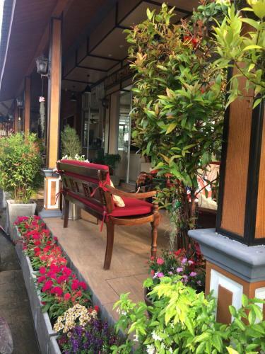 Albergue Baan Ketkeaw Guest House 1