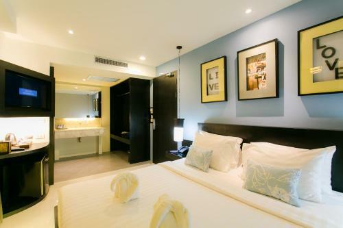 Hostal The House Patong