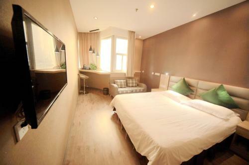 Shanghai Blue Mountain Bund Youth Hostel
