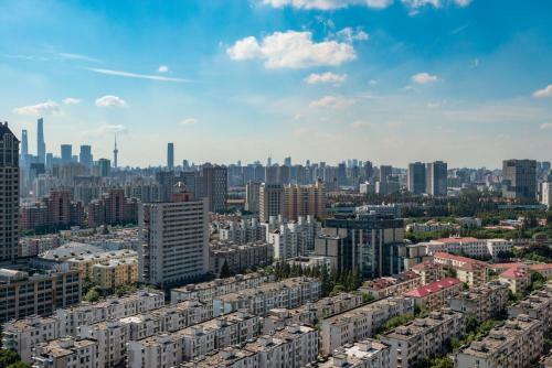 Hotel Holiday Inn Express Shanghai Wujiaochang