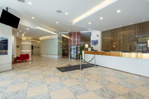 Hotel Holiday Inn Express Shanghai Wujiaochang