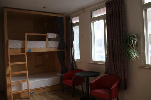 Posada The Phoenix Hostel Shanghai