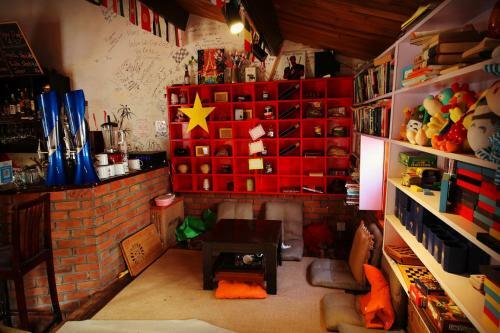 Posada The Phoenix Hostel Shanghai