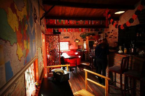 Posada The Phoenix Hostel Shanghai