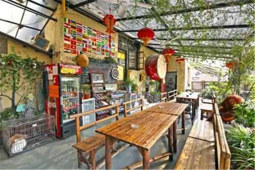 Posada The Phoenix Hostel Shanghai