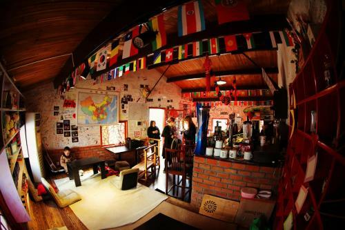 Posada The Phoenix Hostel Shanghai