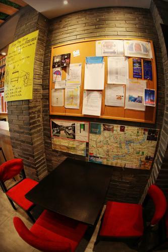 Posada The Phoenix Hostel Shanghai