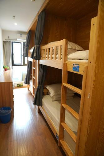 Posada The Phoenix Hostel Shanghai