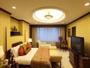Hotel Howard Johnson Plaza Shanghai