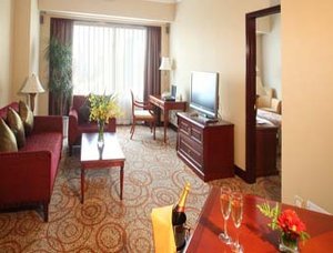 Hotel Howard Johnson Plaza Shanghai