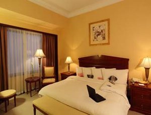 Hotel Howard Johnson Plaza Shanghai