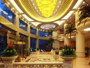 Hotel Howard Johnson Plaza Shanghai