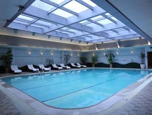 Hotel Howard Johnson Plaza Shanghai